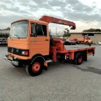 جرثقیل خاور و حمل بار به شهرستان