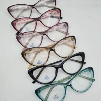 عینک افتابی و عینک طبی و عینک بلوکات در تنوع زیاد