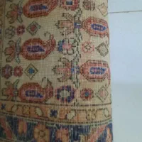 فرش دستباف عتیقه تمیز|فرش|کرج, ساماندهی|دیوار