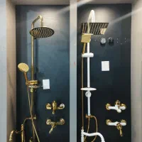 شیرآلات ضمانتی کسری ایران گروه علم دوش