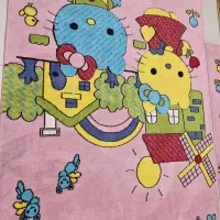 کمد تخت و فرش اتاق کودک|اسباب و اثاث بچه|یزد, |دیوار