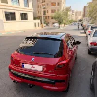 ۲۰۷ مدل ۹۶ rc/آرسی|خودرو سواری و وانت|تهران, سازمان آب|دیوار