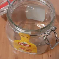 شیشه خالی خارجی