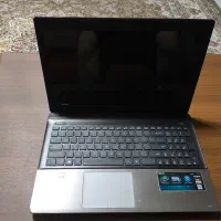لپتاپ Asus k55vd کم کار