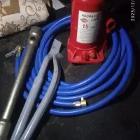 جک روغنی 15تنی