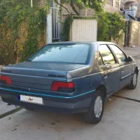 405 مدل ۹۶|خودرو سواری و وانت|شیراز, شهرک ترکان|دیوار