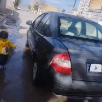 تیبا صندوق‌دار EX دوگانه سوز، مدل ۱۳۹۴|خودرو سواری و وانت|مشهد, هفده شهریور|دیوار