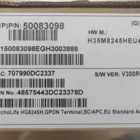 مودم فیبر نوری Huawei HG8245H اصل و سالم|مودم و تجهیزات شبکه|تهران, الهیه|دیوار