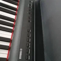 پیانو یاماها p125 درحدنونو|پیانو، کیبورد، آکاردئون|تبریز, |دیوار