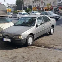 پژو۴۰۵ کم کار وپلمپ