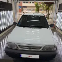 پراید مدل ۹۲