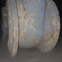 شیر فلکه چدنی