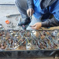 برق/برقکارصنعتی/تجهیزات صنعتی/رفع اتصالی/کابل کشی|خدمات پیشه و مهارت|کرمان, |دیوار