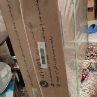 اجاق گاز صفحه ای استیل کن آکبندپلمپ باگارانتی5شعله|اجاق گاز و لوازم برقی پخت‌وپز|رشت, لاکان|دیوار