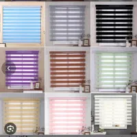 پرده زبرا پرده اداری شید نماینده فروش