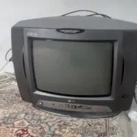 تلویزیون ال جی۱۴اینچ بسیارسالم۳۰۰هزار