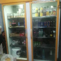 یخچال مقازه ایستاده قیمت بیست وهشت ملیون