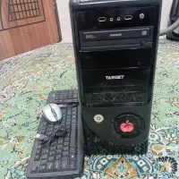 کیس و مانیتور