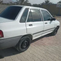 پراید مدل ۹۱ تک گانه هیدرولیک