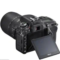 دوربین نیکون d7500