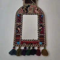 آینه دکوری سنتی|آینه|همدان, |دیوار