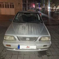پراید دوگانه شرکتی شاسی ها پلمپ