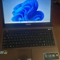 لبتاب Asus x54s  در حد نو