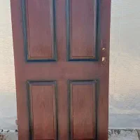 درب چوبی|مصالح و تجهیزات ساختمان|بوشهر, |دیوار