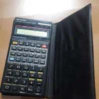 ماشین حساب مهندسی  SHARP مدل 7C058|لوازم التحریر|گرگان, |دیوار