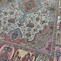 سالاری ماهی علیا خطیبی (قیمت گذار،خریدارفروش فرش)|فرش|تهران, تجریش|دیوار