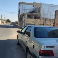پژو 405 فنی درجه یک