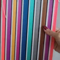 دستگاه فرش بافی و جاجیم به همراه شانه و نخ