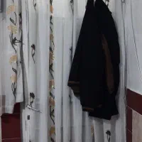 پرده|پرده، رانر، رومیزی|قم, قلعه کامکار|دیوار