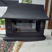 بخاری طرح شومینه کوپال