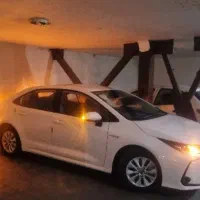 تویوتا کرولا 1800 هیبریدی 2023 پایونیر