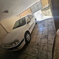 پژو پارس سال مدل ۹۹ کم کار بشرط