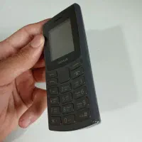 گوشی موبایل نوکیا 106 2023 مدل TA 15-64