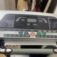 تردمیل خانگی سالم و کم‌کارکردقیمت مناسب فروش فوری