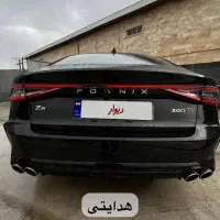 آریزو 8 Arrizo مدل 1404 - صفر کیلومتر سفید و مشکی|خودرو سواری و وانت|رشت, حومه رشت|دیوار