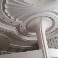 گچکاری لکه گیری گچ کاری(حسینی)|خدمات پیشه و مهارت|دورود, |دیوار