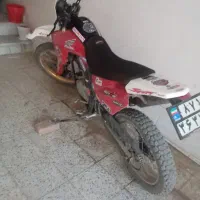 تریل کویر مدل ۹۲ بیمه ۱۰ ماه|موتورسیکلت|نیشابور, امام|دیوار