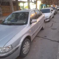 سمندمدل۸۳|خودرو سواری و وانت|گلپایگان, |دیوار