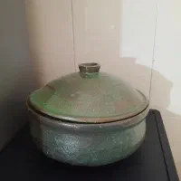 گمج)دیگ سفالی شمالی
