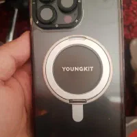 گوشی 16پرومکس 256 zaa عروسک