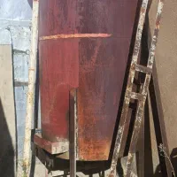 تانکر اب دو هزار لیتری دو عدد هر عدد11میلیون