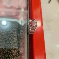 انگشتر نقره ایتالیایی