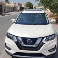 نیسان روگ ۲۰۱۸ جفت دیفرانسیل