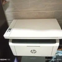 پرینتر لیزری hp