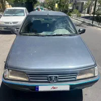 پژو Glx 94 دوگانه کارخانه