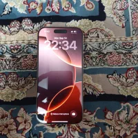 آیفون 16 پرو zaa 256  باریجستر